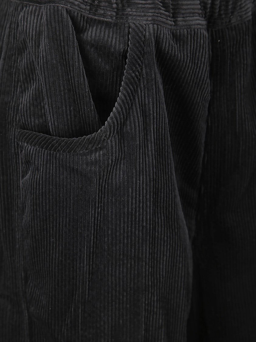 Sofie D'hoore Ribbed Trousers