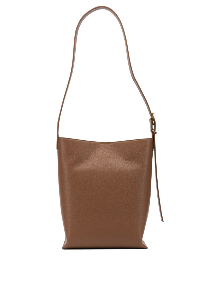 Jil Sander "Cannolo" Small Shoulder Bag