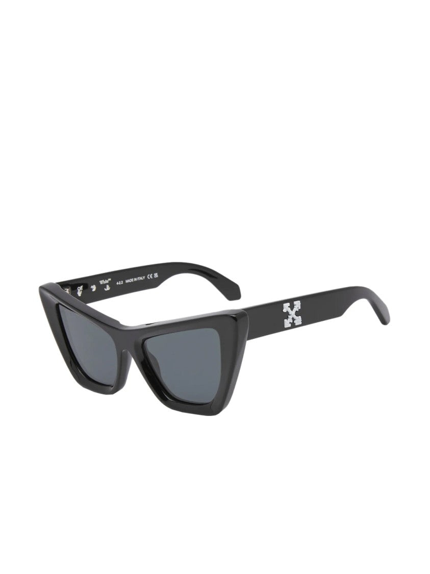 Off-White Edvard Arrow Logo Sunglasses