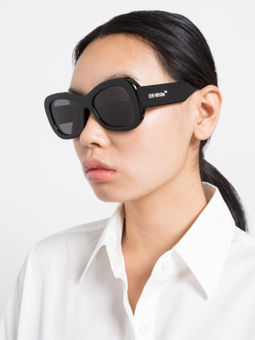 Off-White Pablo Logo Sunglasses