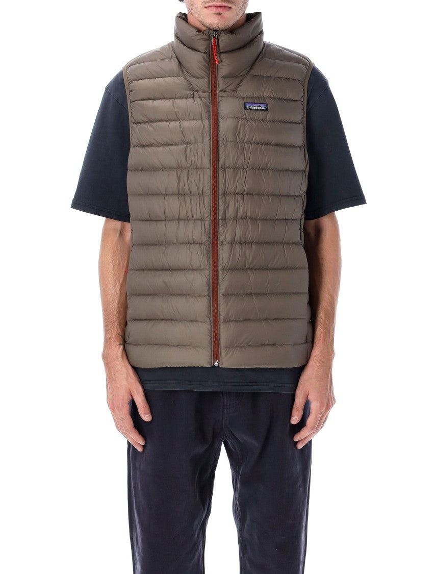 Patagonia Down Sweater Padded Vest