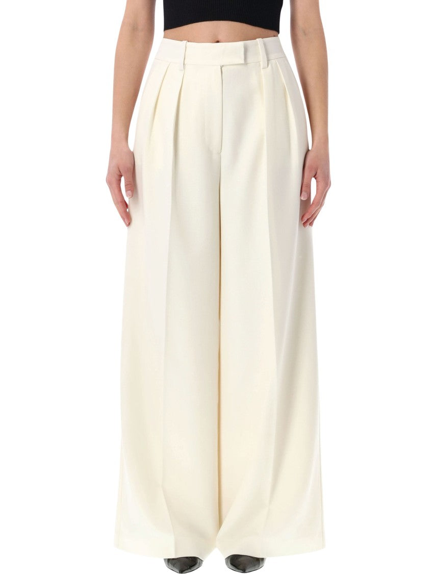 Anine Bing Lou Wide-Leg Trousers