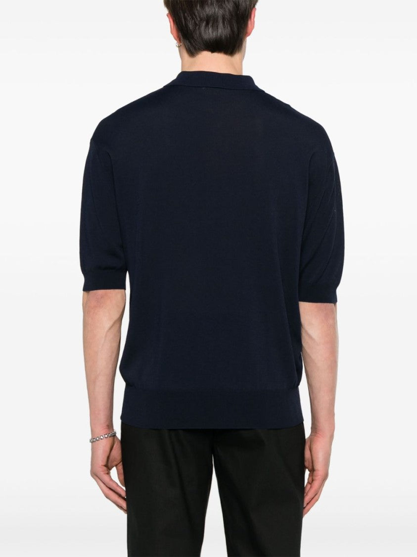 Lardini Cotton Blended Polo