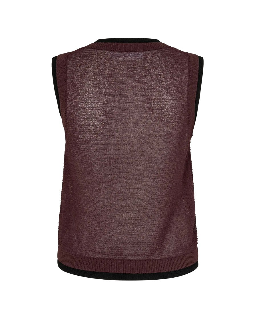 Samsøe Samsøe Fudge Vest