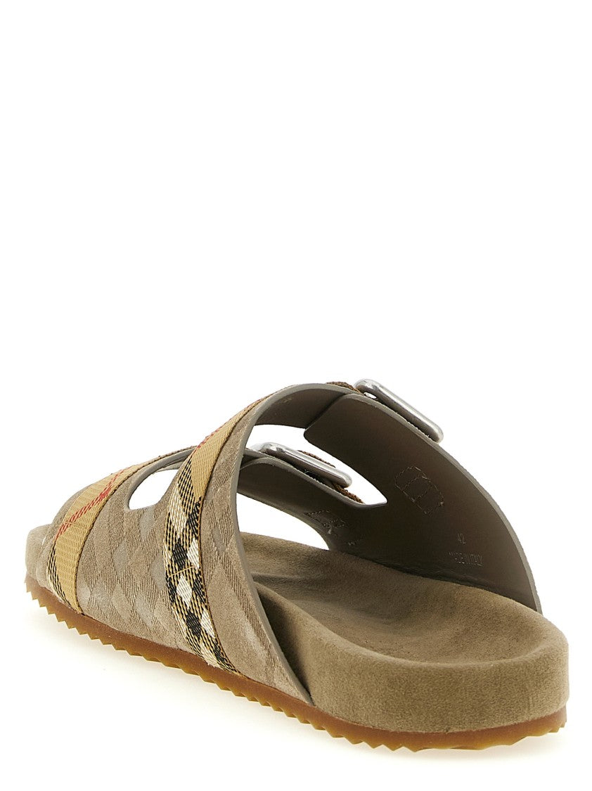 Burberry 'Urchin' Sandals