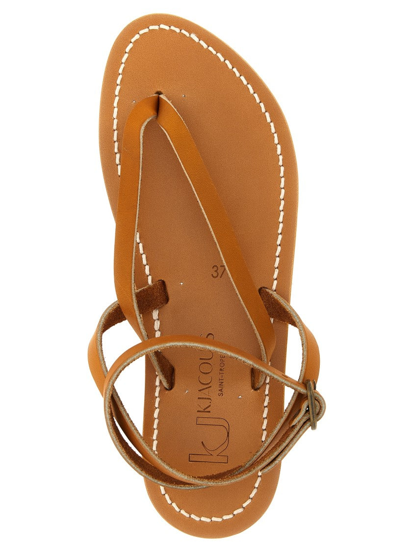 K Jacques St Tropez 'Smyrne' Sandals