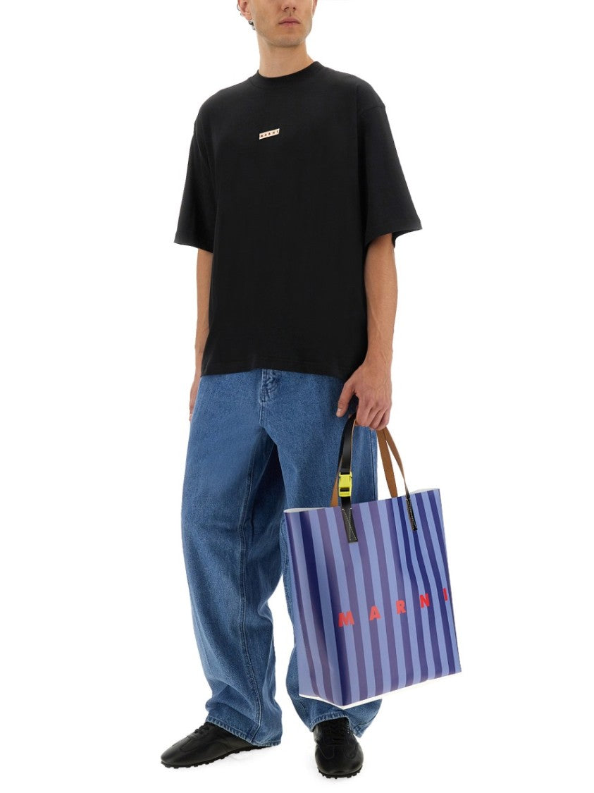 Marni Mini Logo T-Shirt