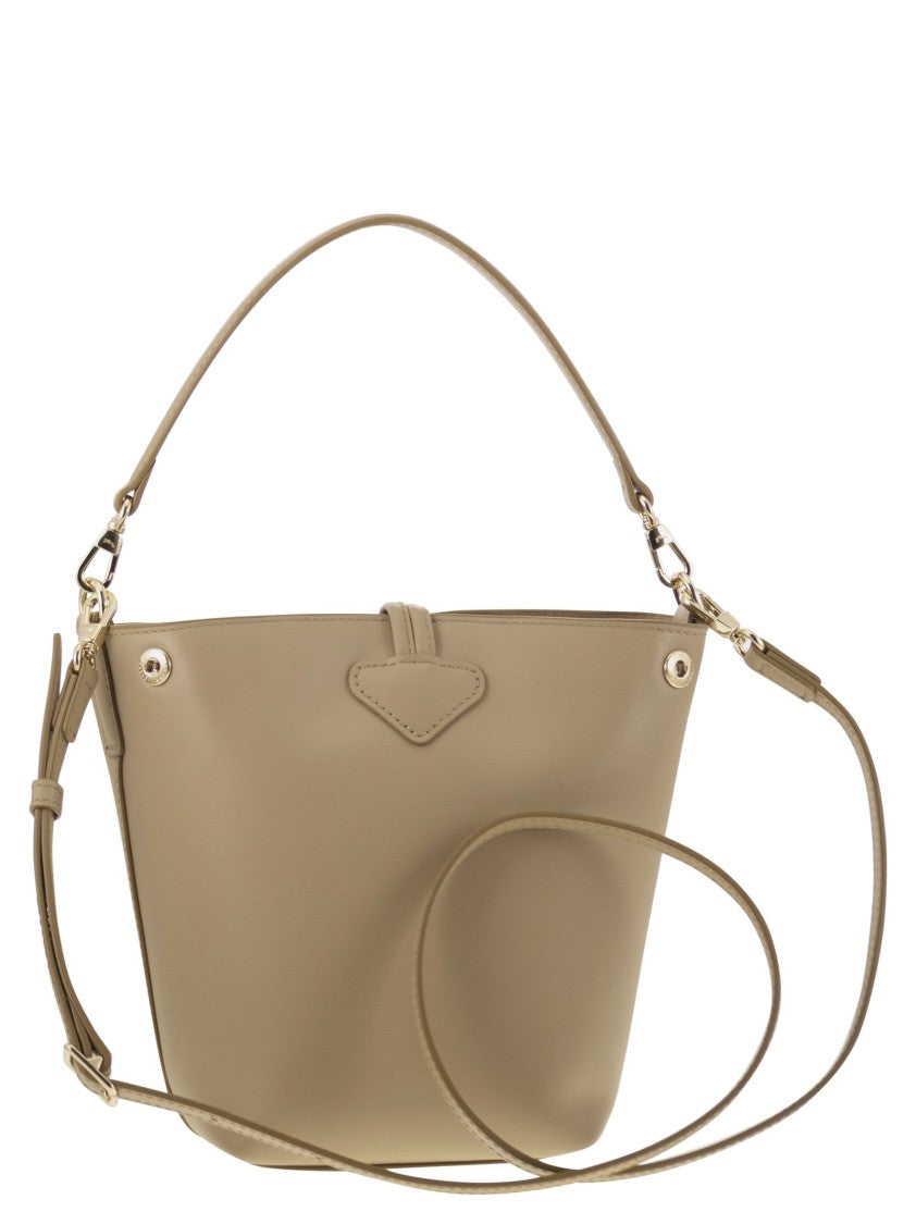 Longchamp Le Roseau - Bucket Bag Xs