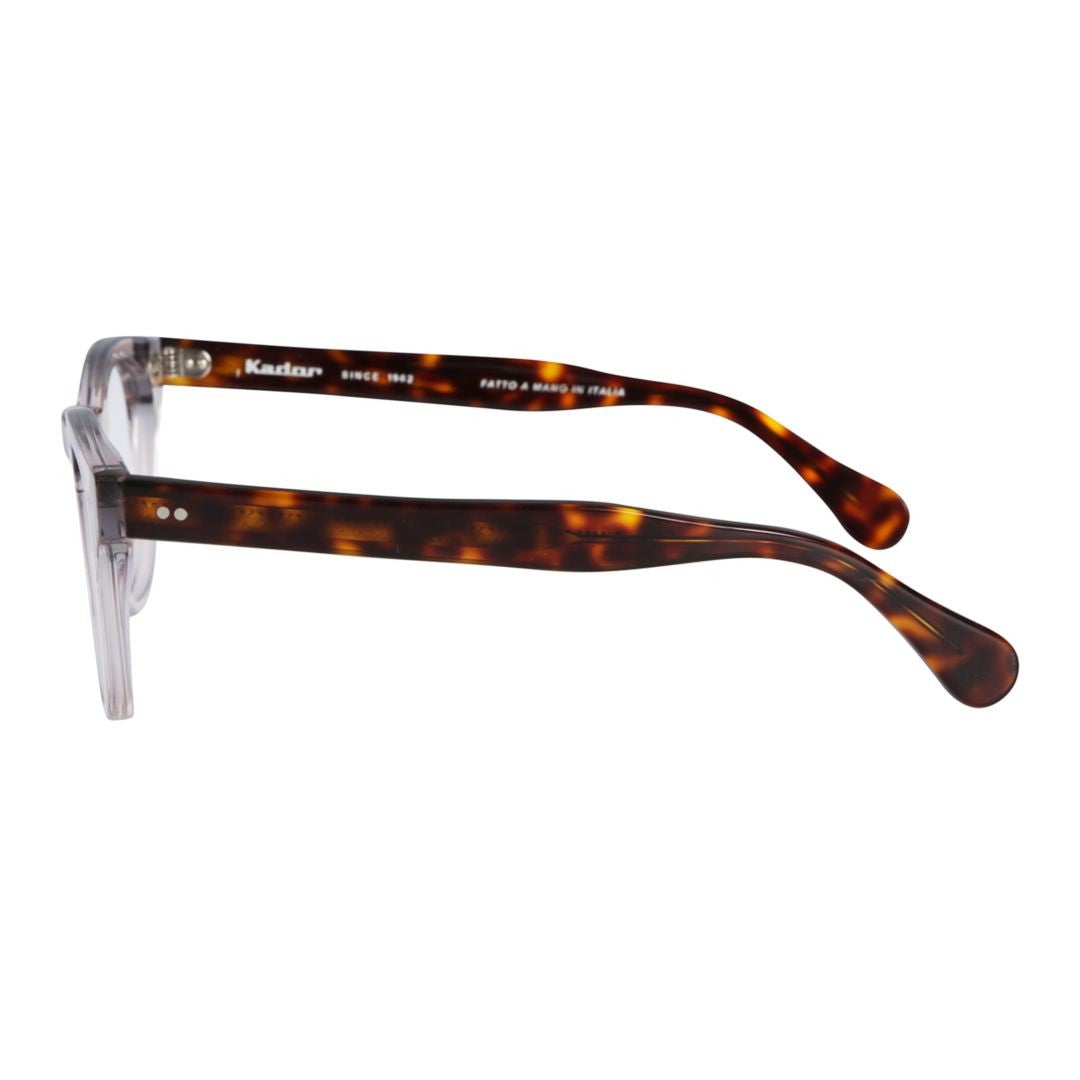 Kador Tuxon-K Translucent Rounded Eyeglasses