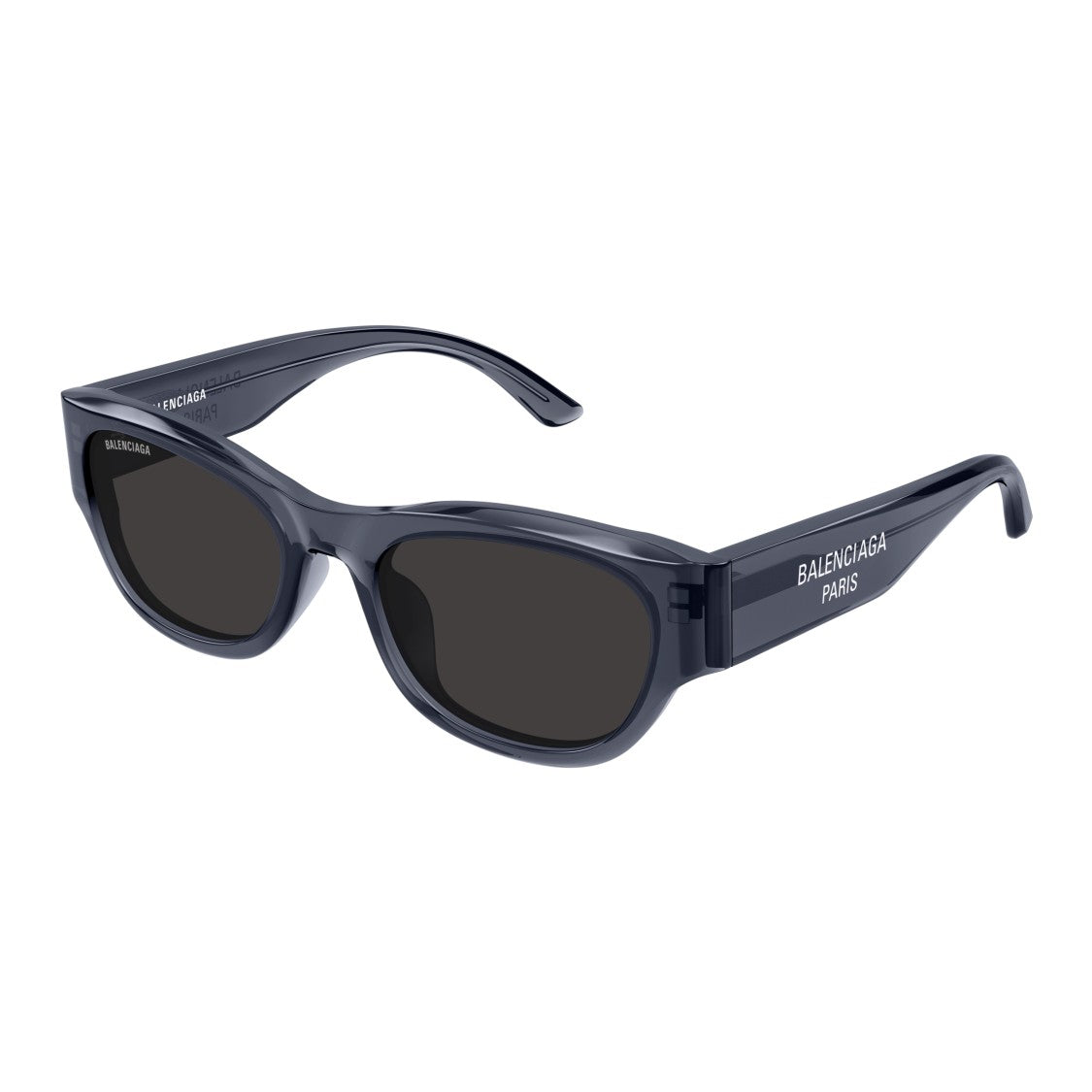 Balenciaga Bb0389sk Bold Rectangular Sunglasses