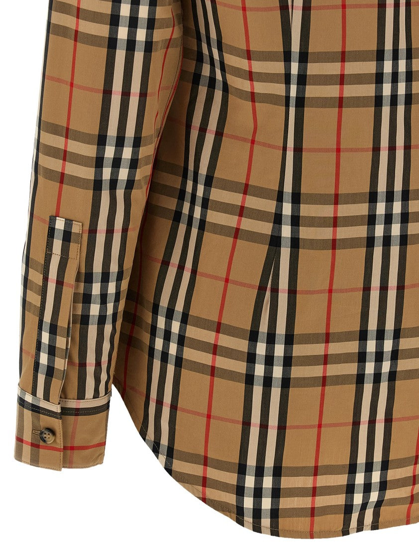 Burberry Lapwing' Shirt