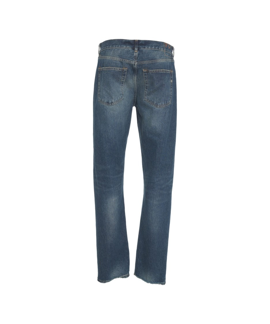 Dondup Straight-Leg 'Bray' Jeans