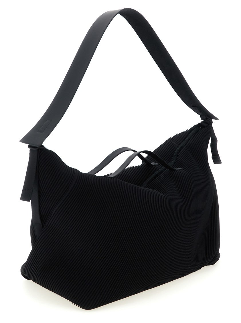 Homme Plissé Issey Miyake 'Pleats' Duffel Bag