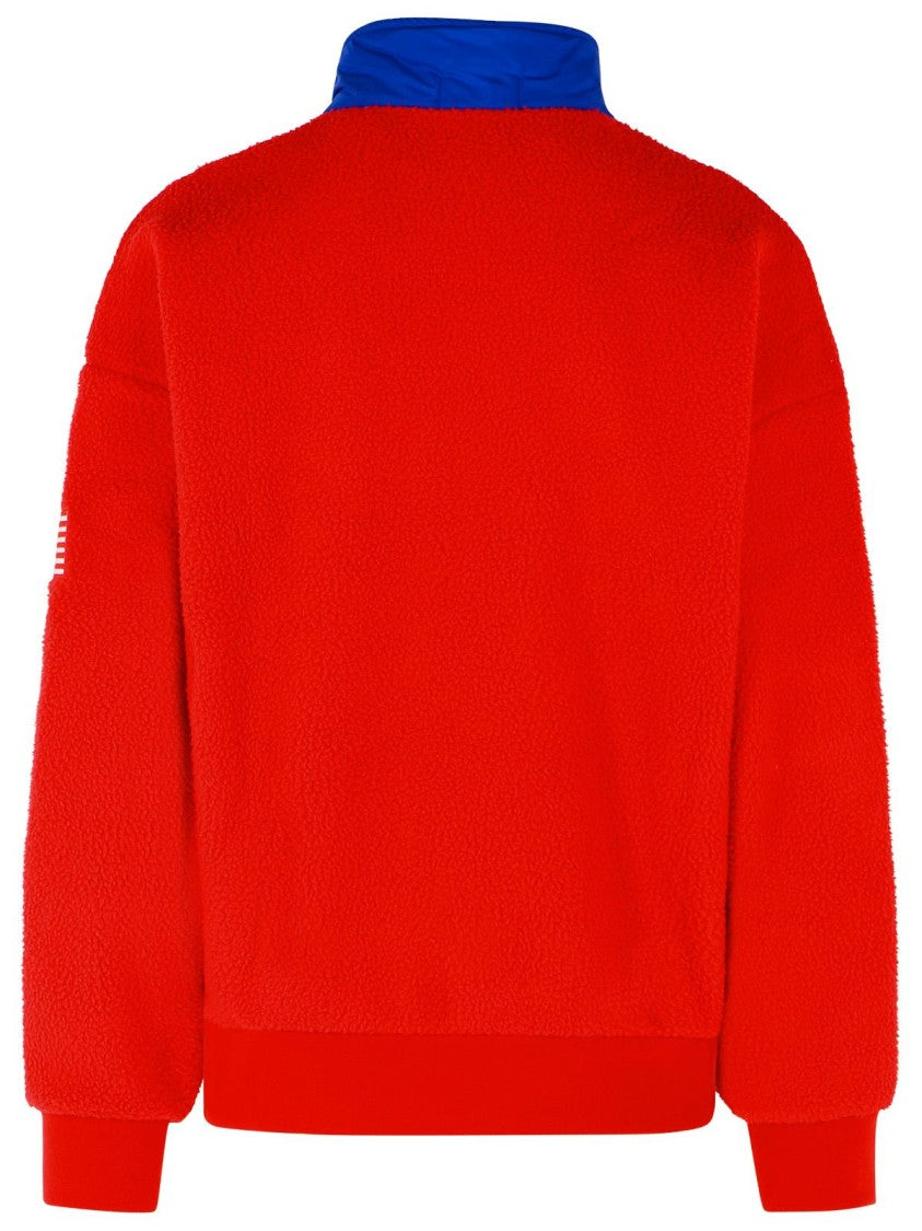 Polo Ralph Lauren Red Polyester Fleece
