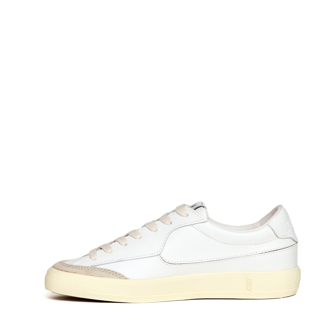Autry Windscape Low Leather Suede Sneakers