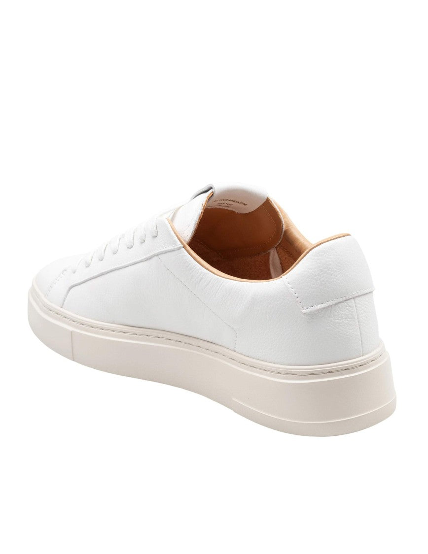 Crime London Crime Sneakers Extralight In Pelle Colore Bianco