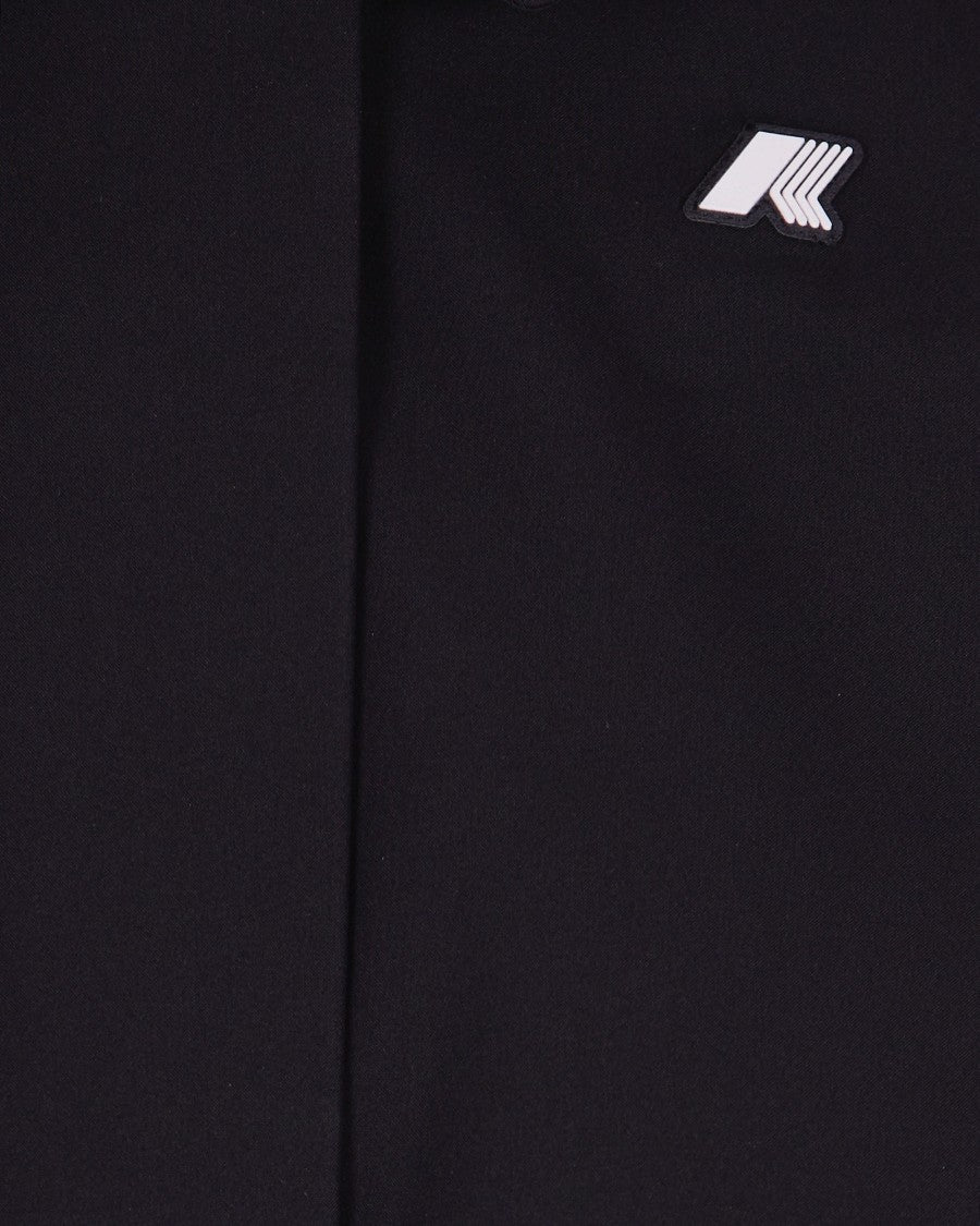 K-Way Mathy Slim-Fit Three-Layer Water Repellent Jacket