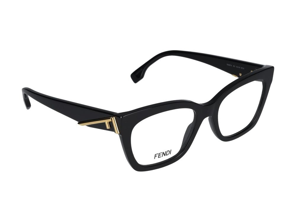 Maison Fendi Eyeglasses Maison Fendi Fe50073i 001 52/18/140