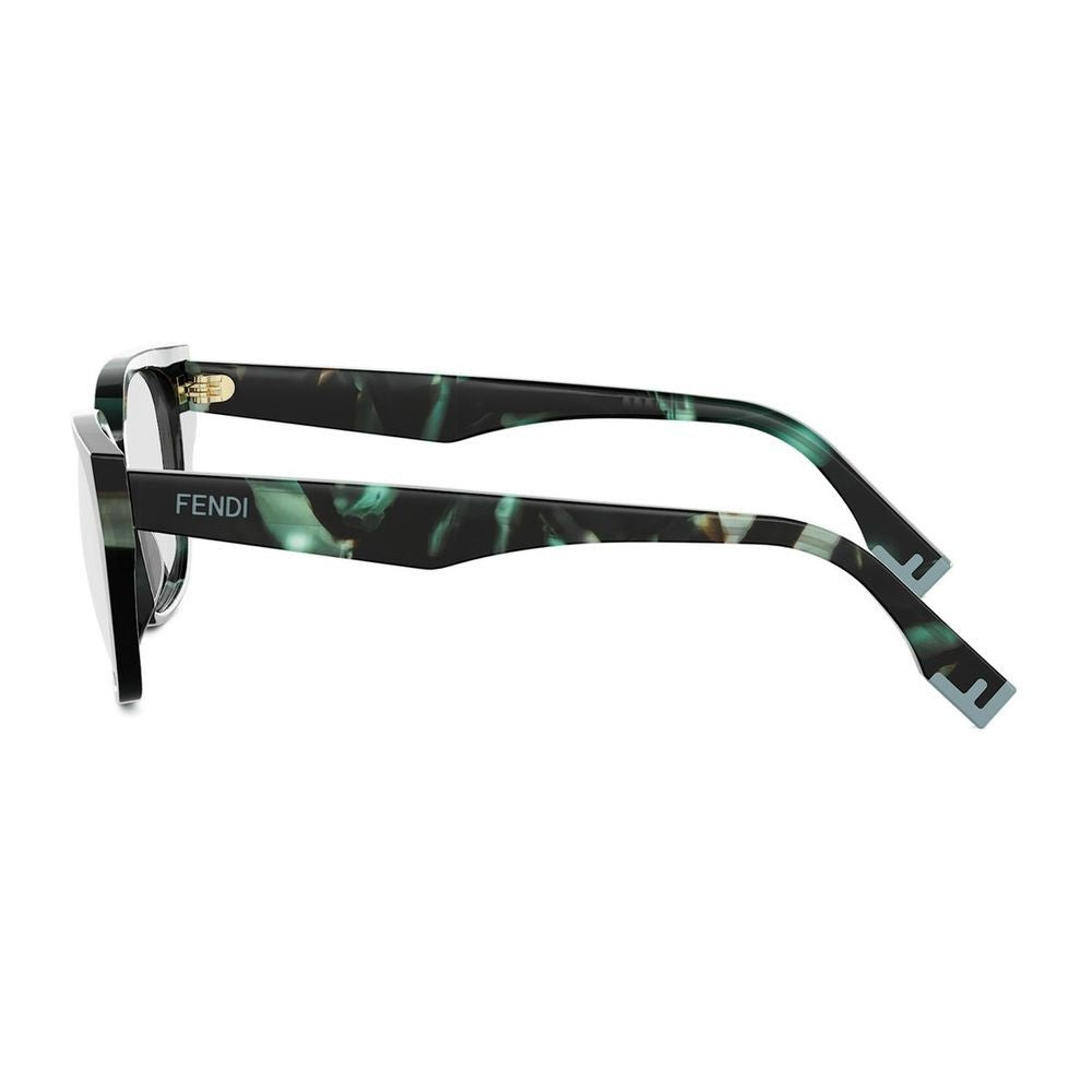 Fendi Fe50001i Way Geometric Glasses