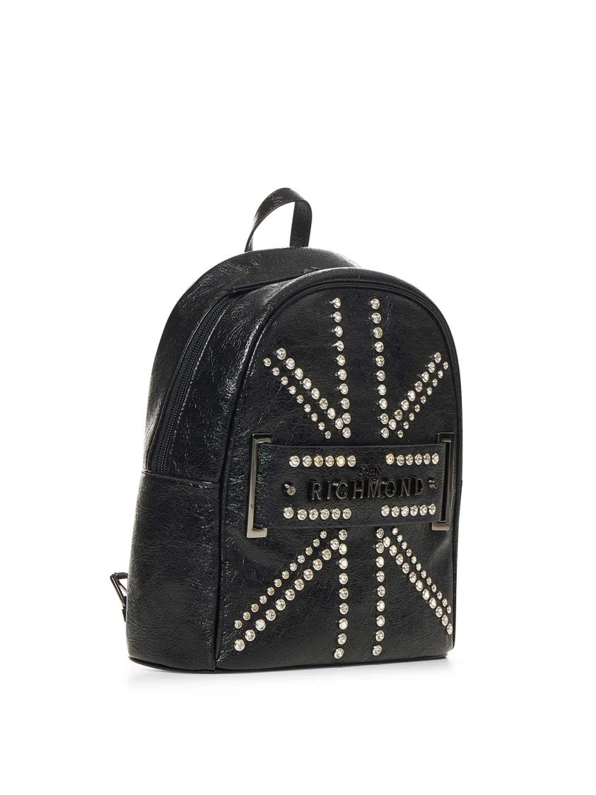 Richmond Textured Synthetic Leather Backpack