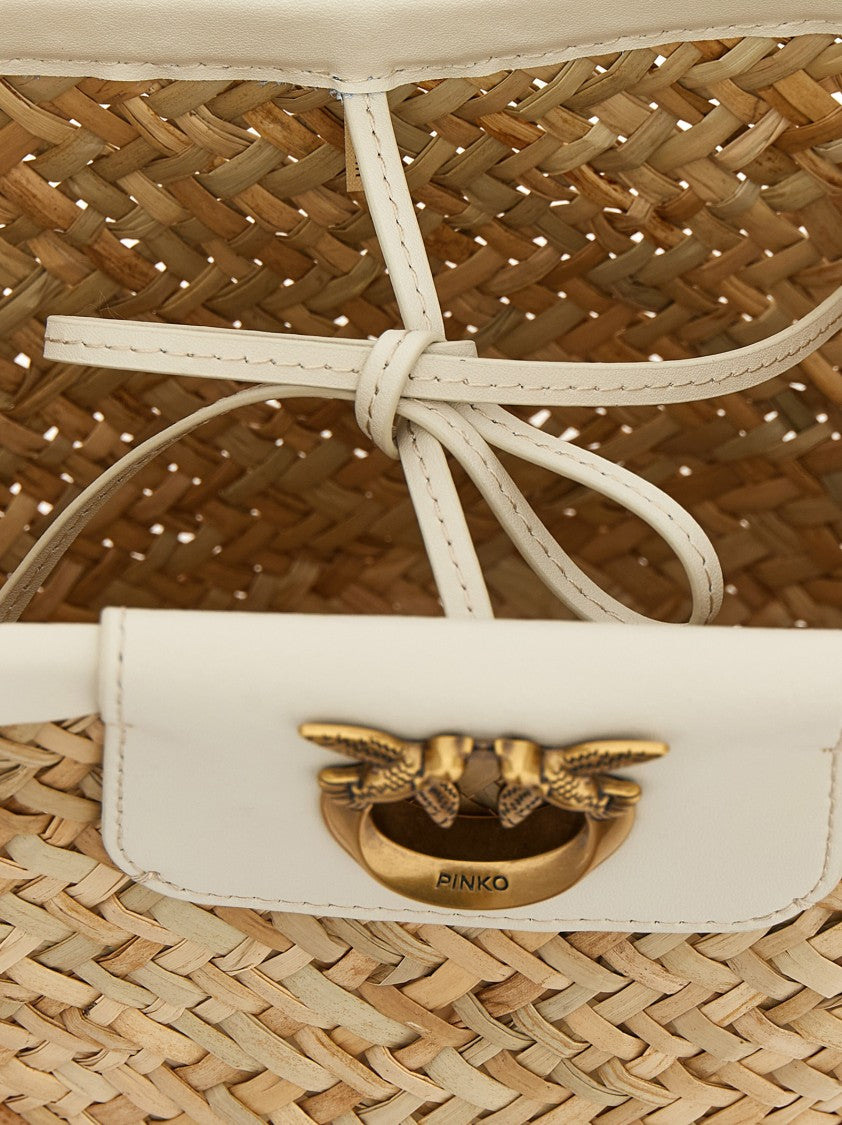 Pinko 'Love Summer Bucket' Crossbody Bag