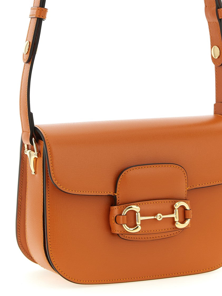 Gucci ' Horsebit 1955' Small Shoulder Bag