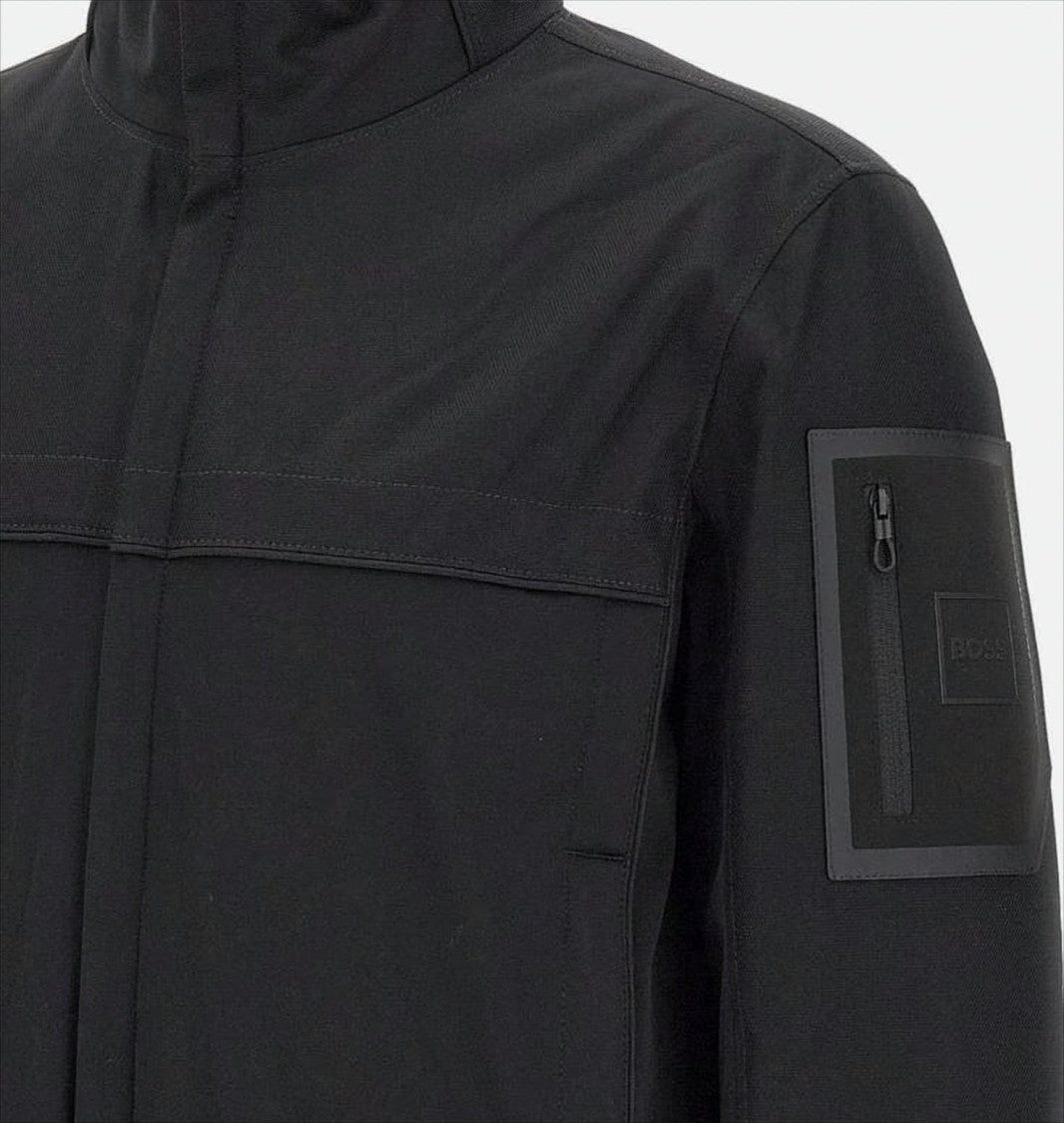 Boss Black Technical Fabric Jacket