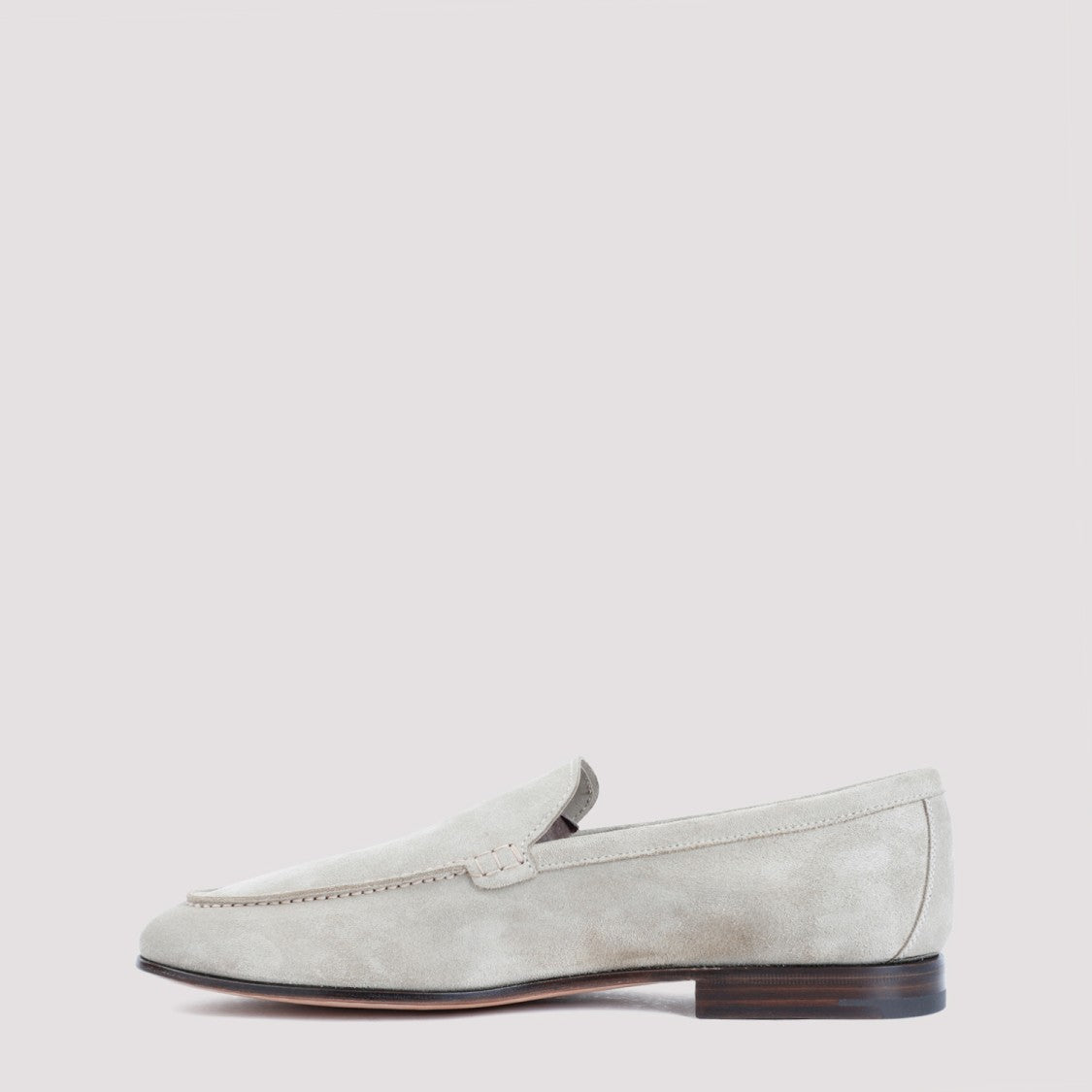 Church's Desert White Margate Loafers