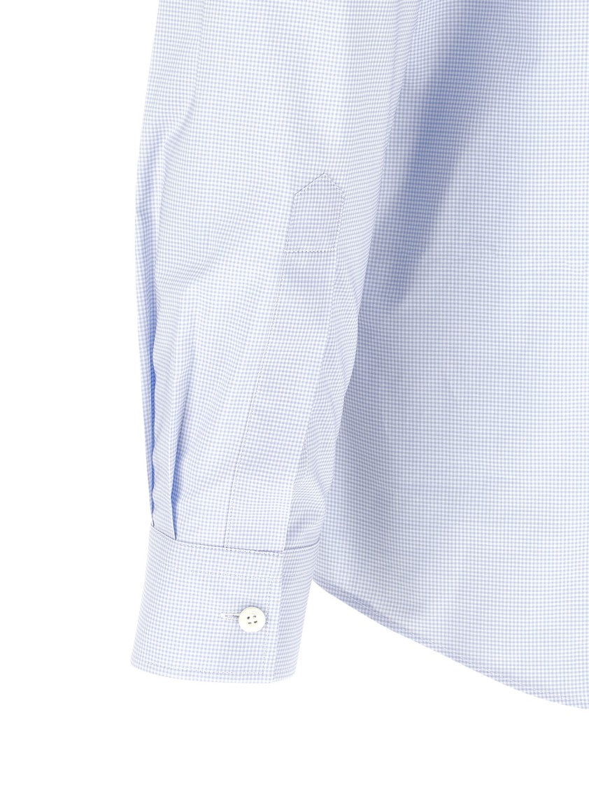 Moschino Trompe-L'œil Print Shirt