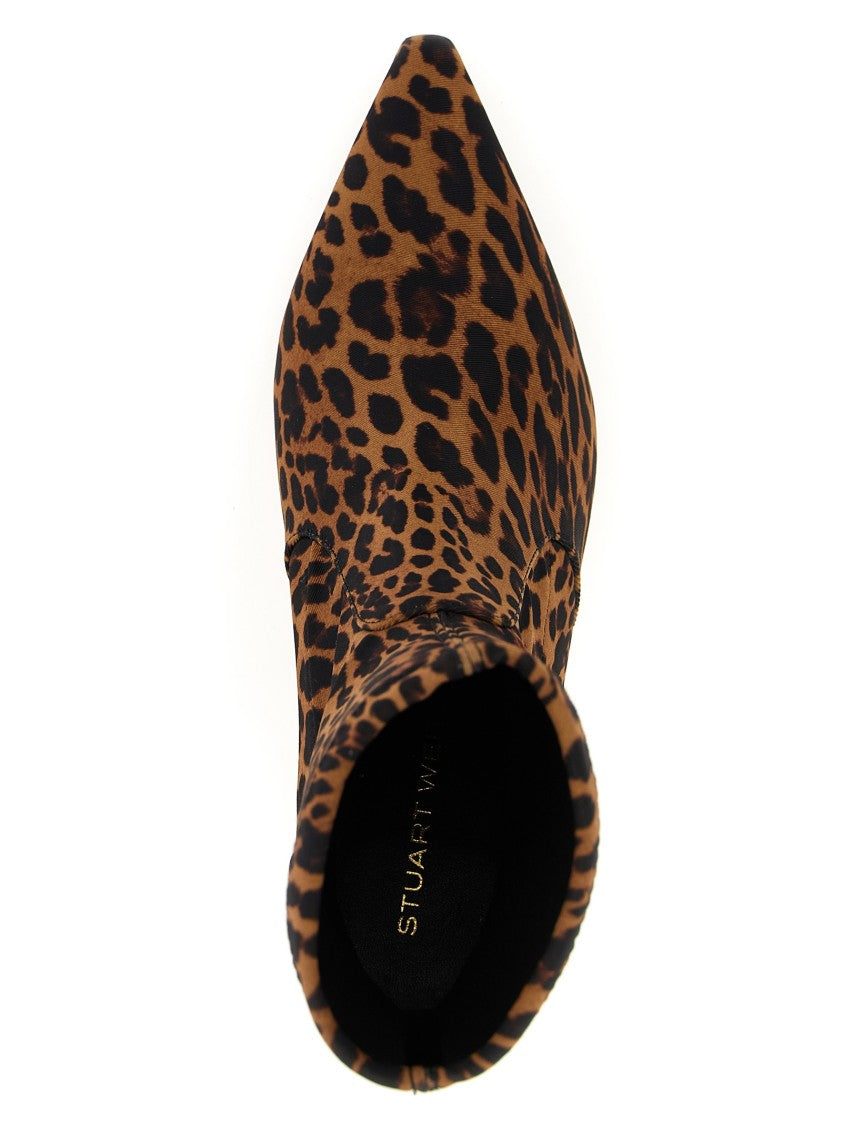 Stuart Weitzman Naomi' Ankle Boots
