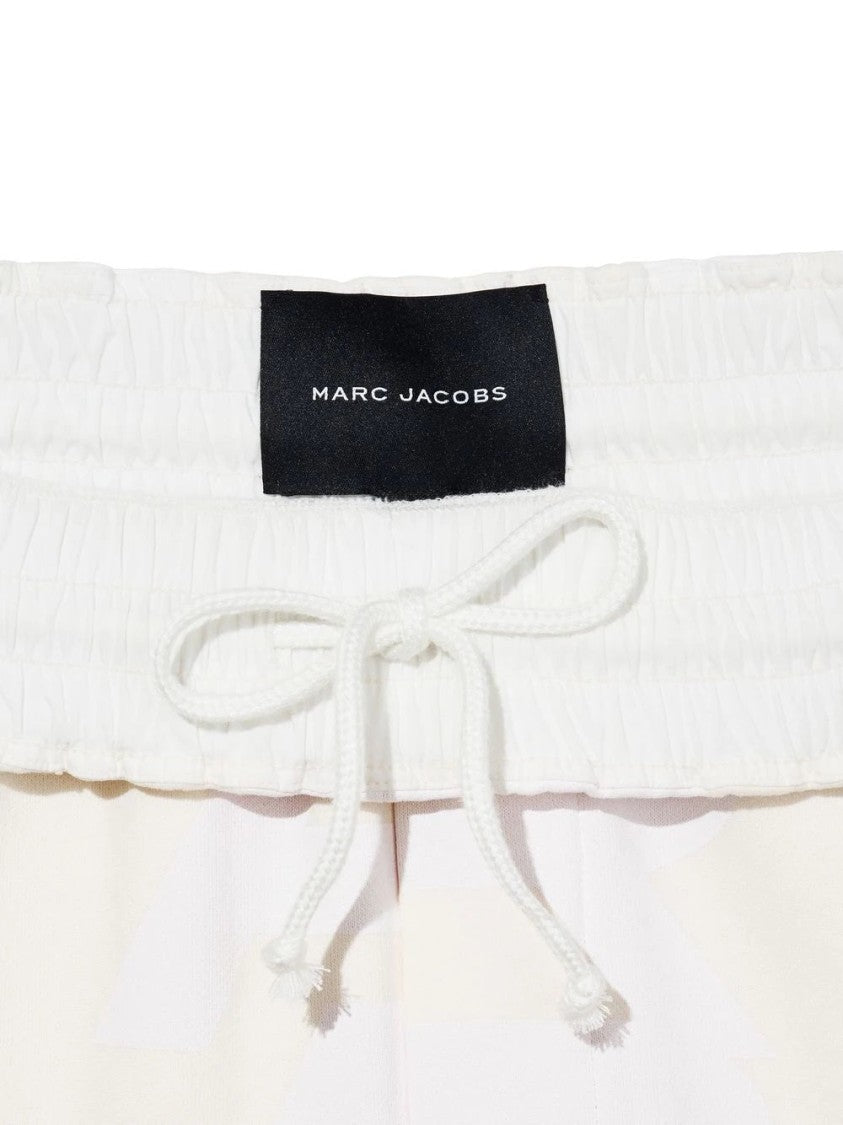 Marc Jacobs Monogram Oversize Sweatpants