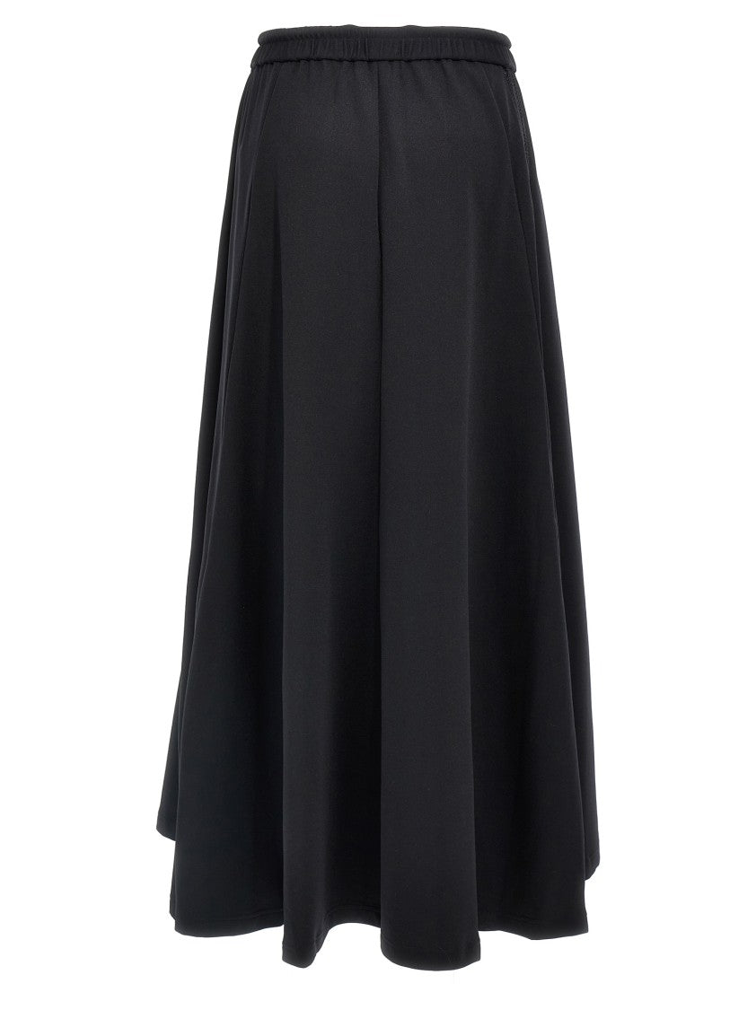 Y-3 ' 3-Stripes' Skirt