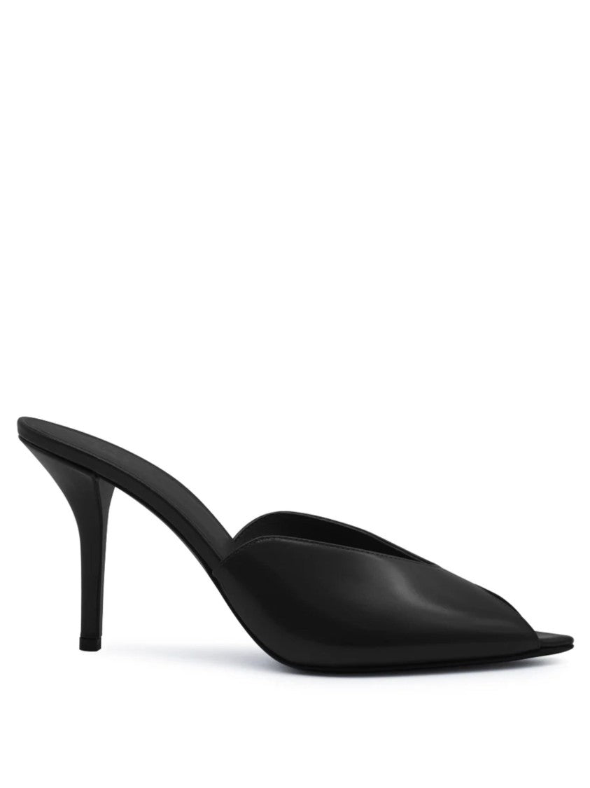 Gia Borghini Romi Heeled Slipper