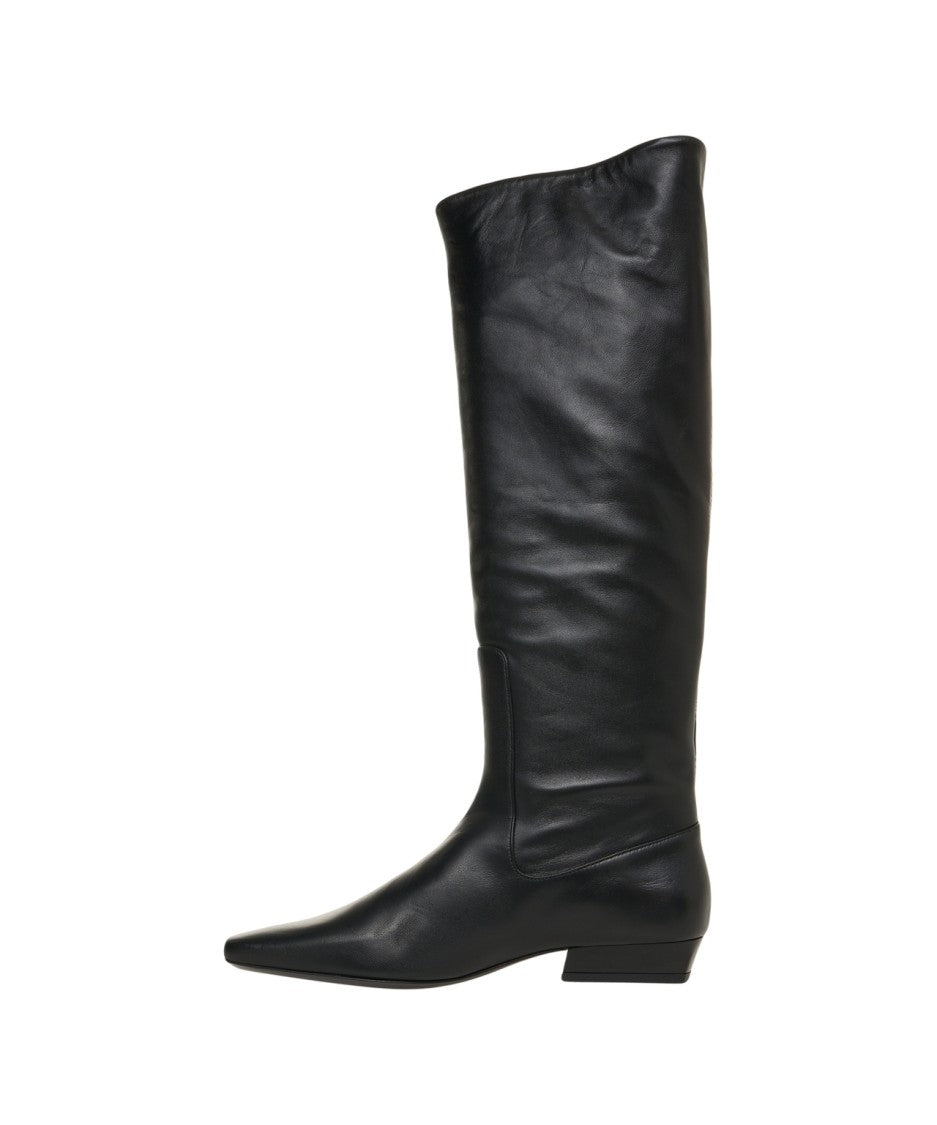 Staud 'Wally' Leather Boots