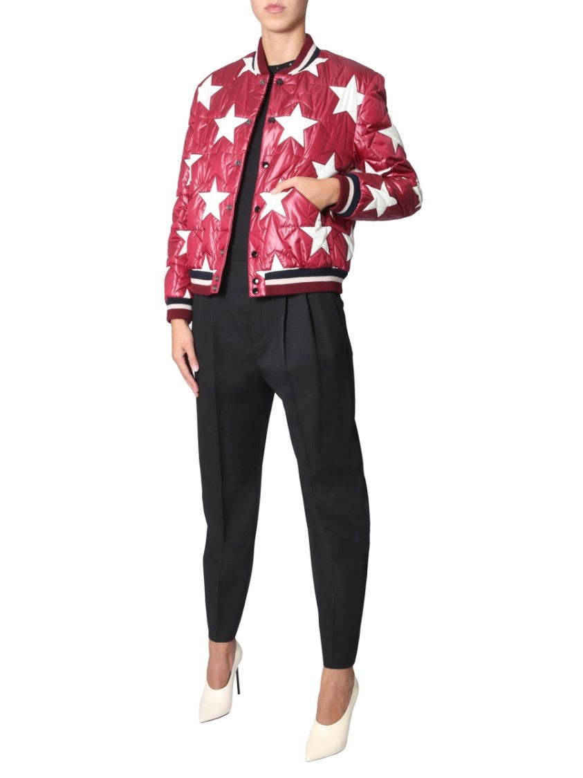 Saint Laurent "Varsity" Jacket