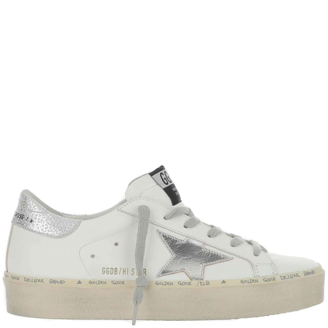 Golden Goose Hi Star Sneakers