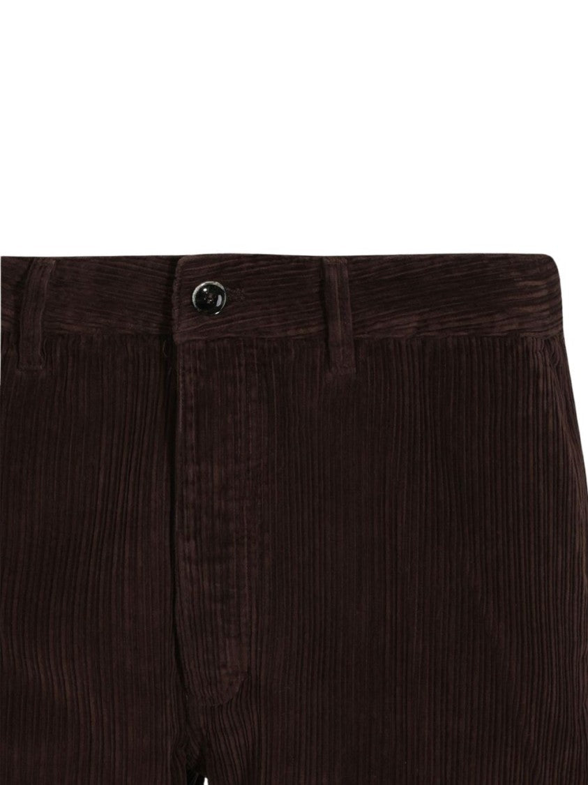 Nine In The Morning Tapered Corduroy Pants