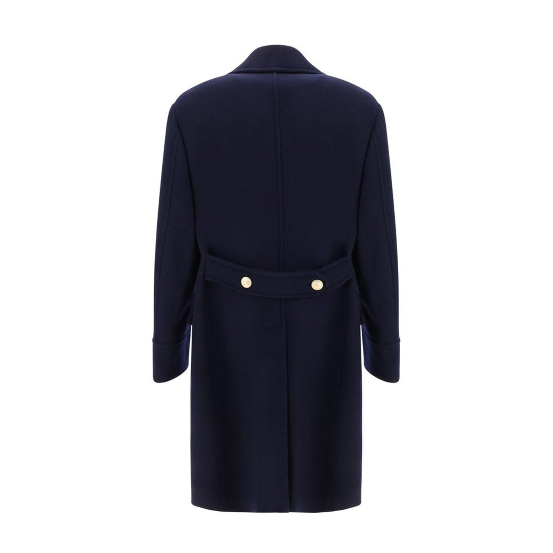 Brunello Cucinelli Martingale Double-Breast Coat