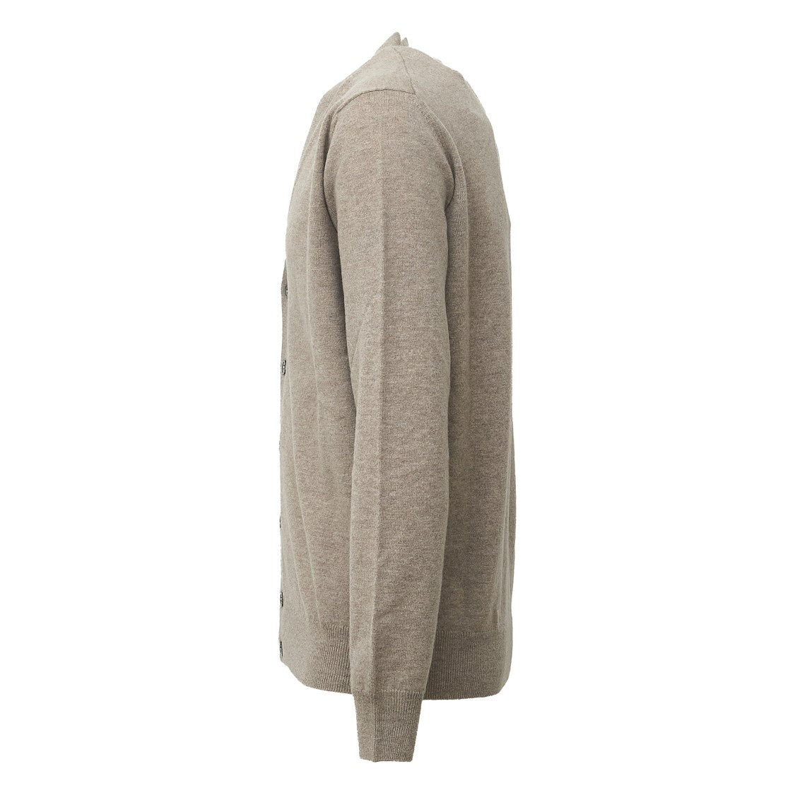 Filippo De Laurentiis Wool-Cashmere Button Cardigan