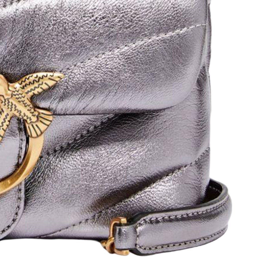 Pinko Love Baby Puff Shoulder Bag