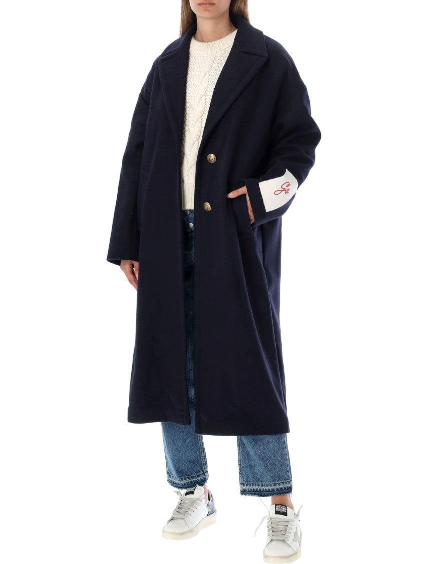 Golden Goose Cocoon Coat