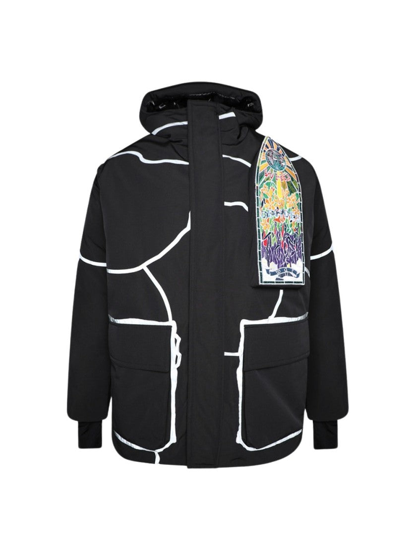 Who Decides War Parka Jacket