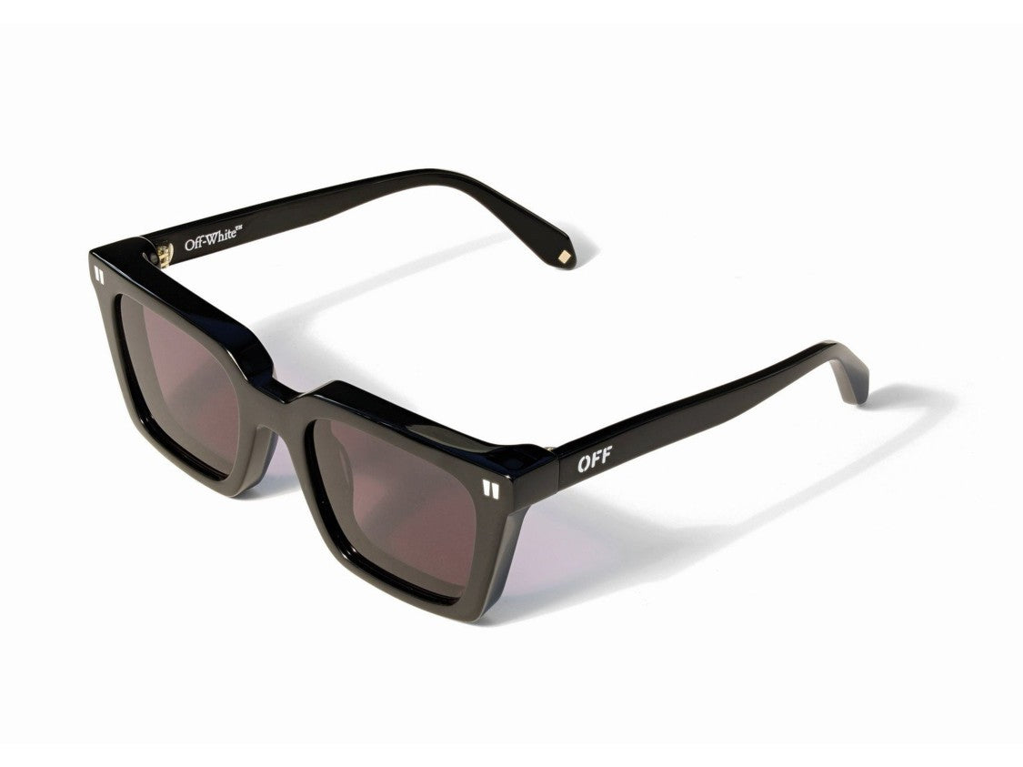 Off-White Ow1004 Off-White Accent Acetate Sunglasses