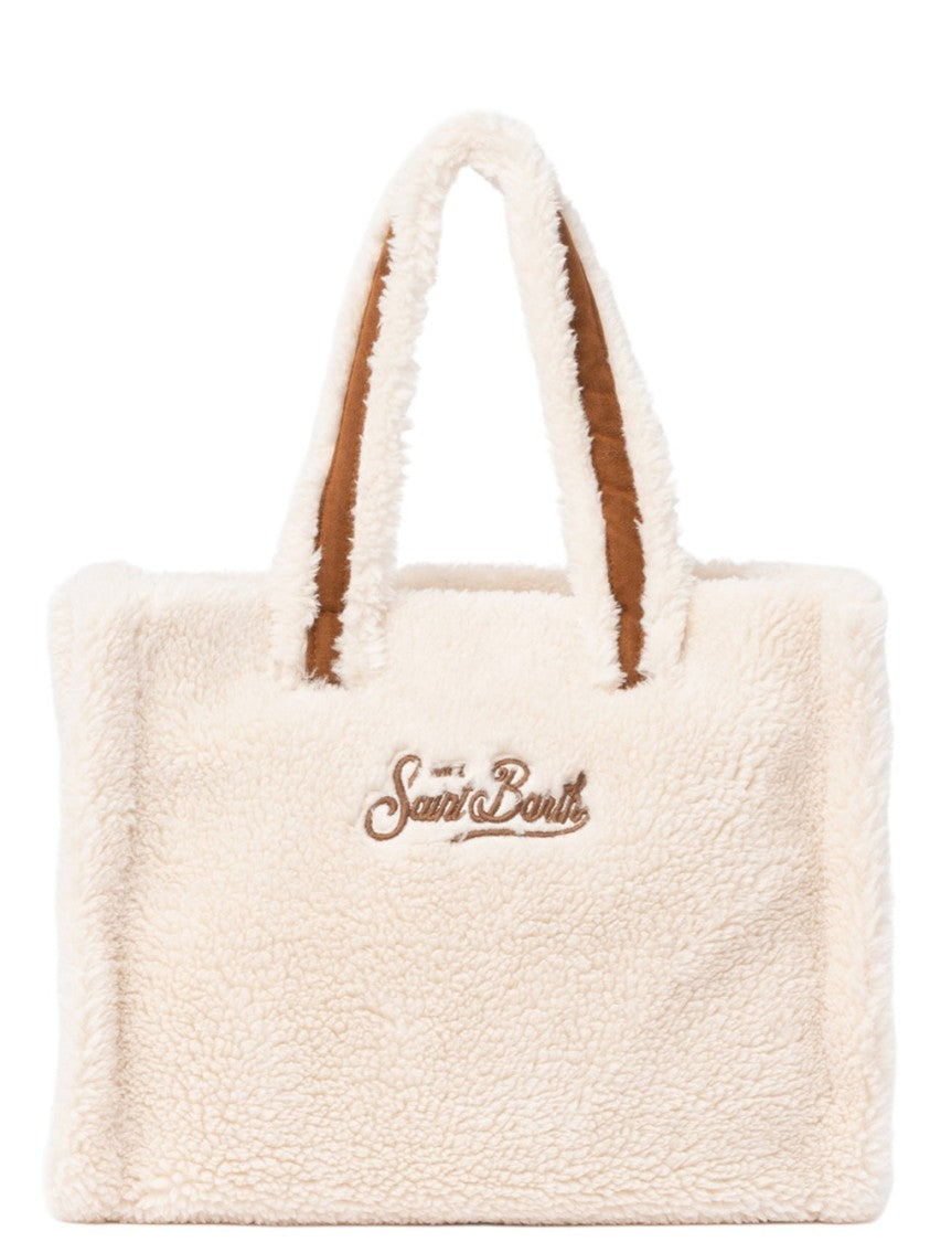 Mc2 Saint Barth Colette Teddy Bag