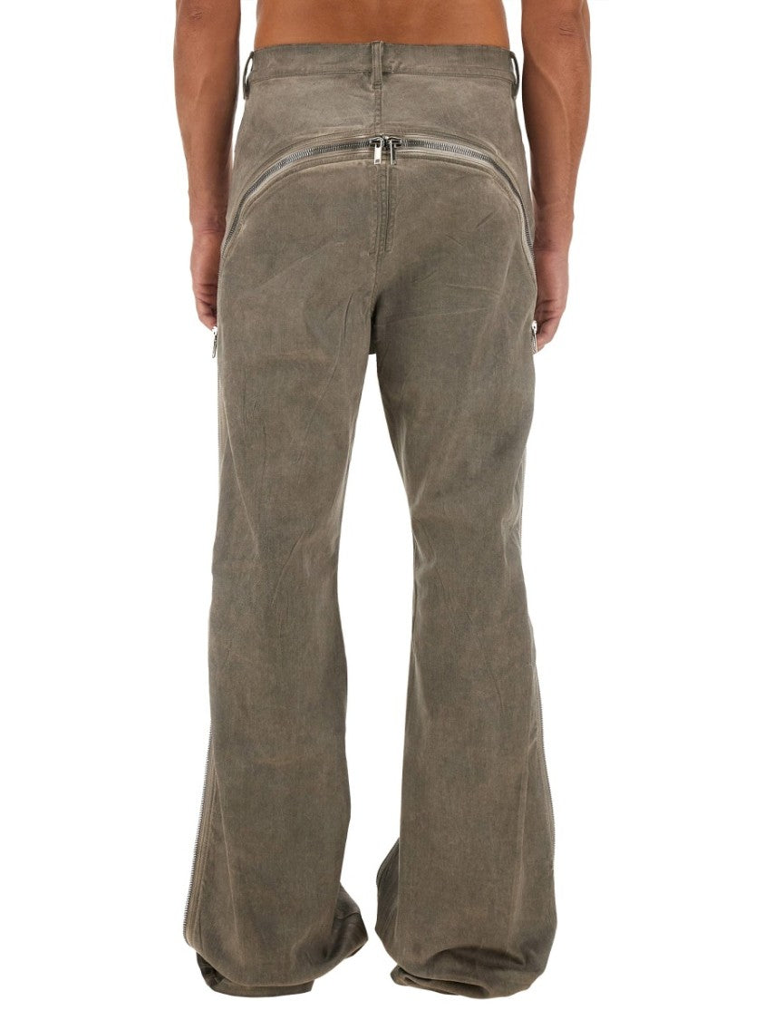 Drkshdw By Rick Owens Bolan Banana Jeans