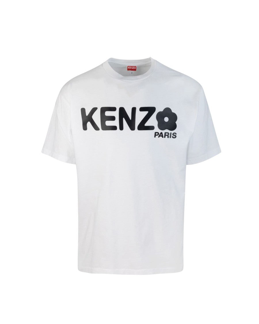Kenzo Boke Flower T-Shirt – White