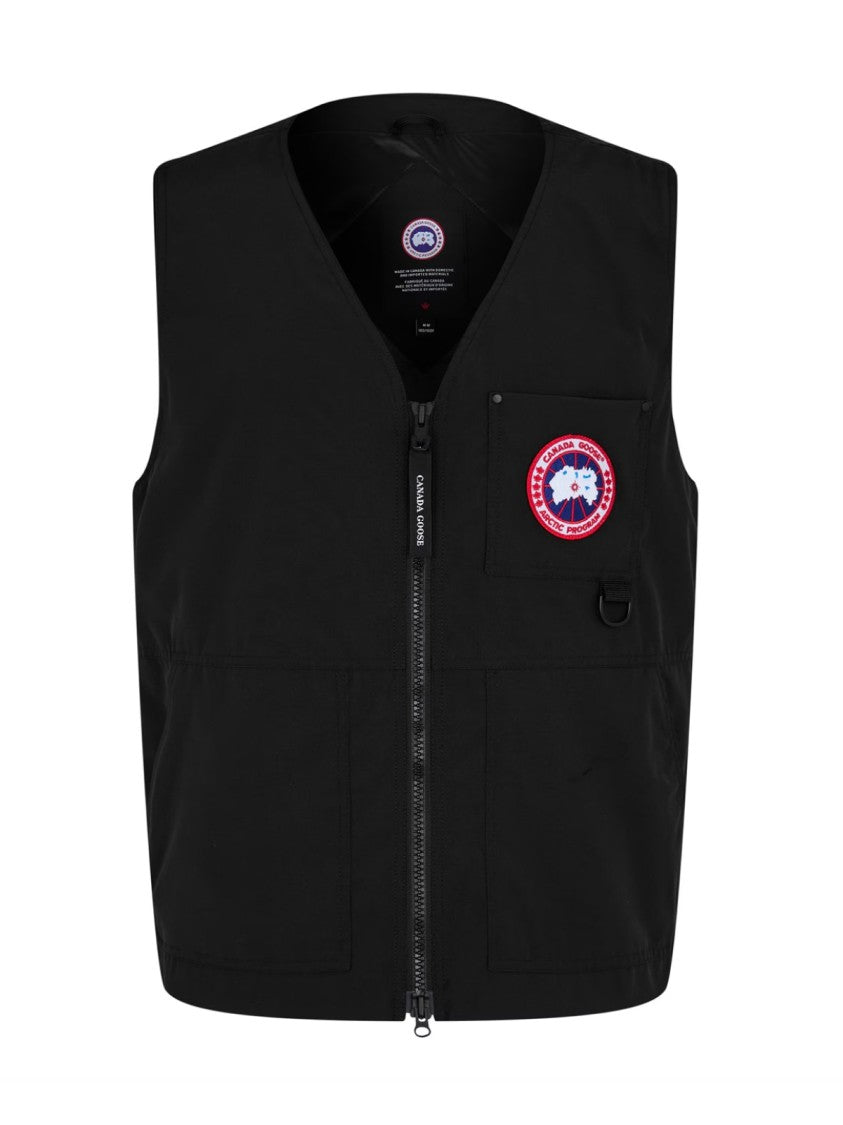 Canada Goose Canmore Logo Vest
