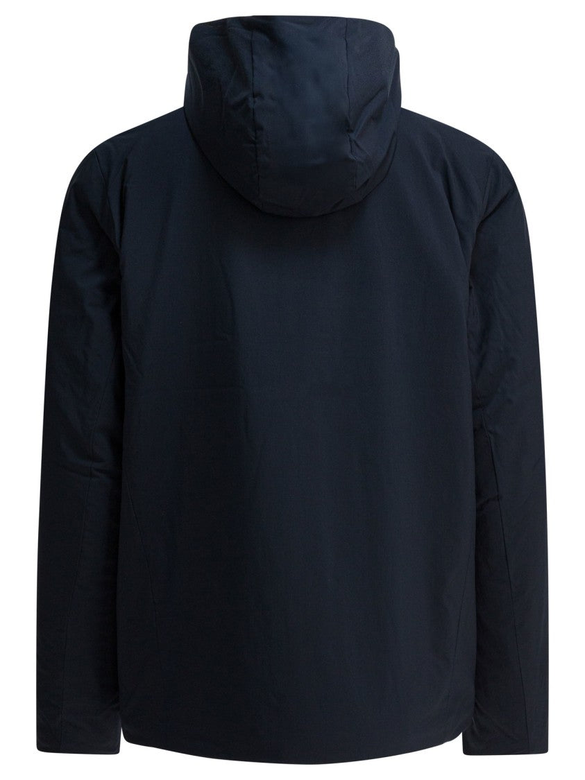 Houdini Sportswear "Puff Up" Windbreaker Jacket