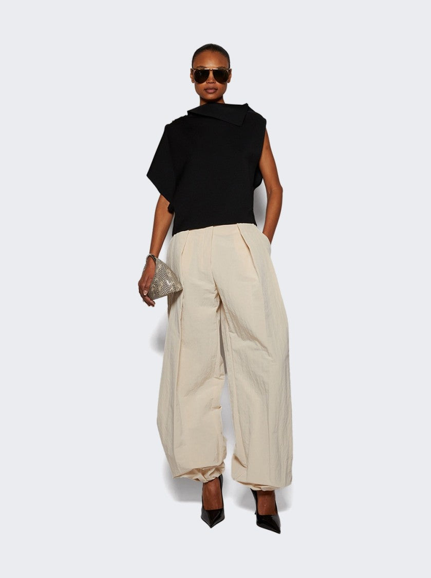 Jacquemus Le Pantalon Melao Off-White
