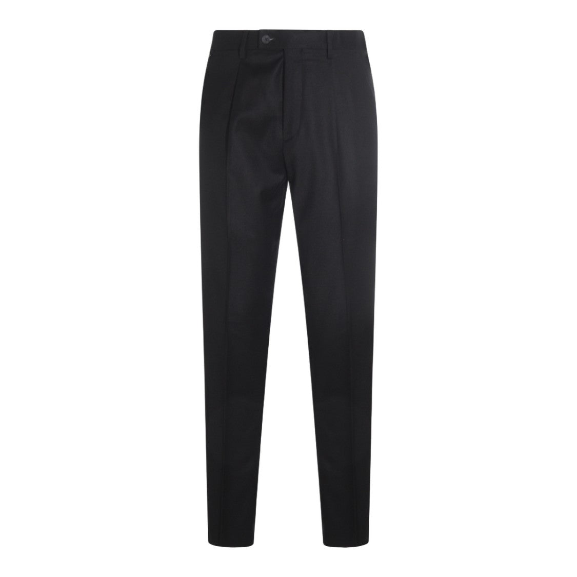 Gta Il Pantalone Tailored Slim Fit Trousers With Button Closure
